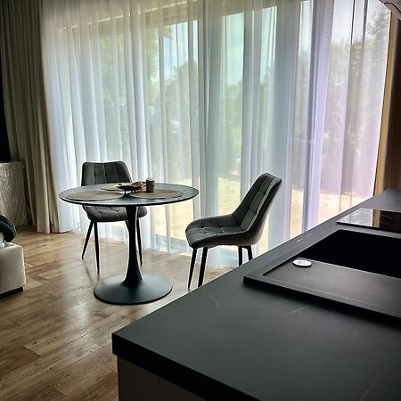 Horizon Park Lux Lägenhet Boszkowo Exteriör bild
