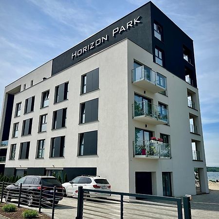 Horizon Park Lux Lägenhet Boszkowo Exteriör bild