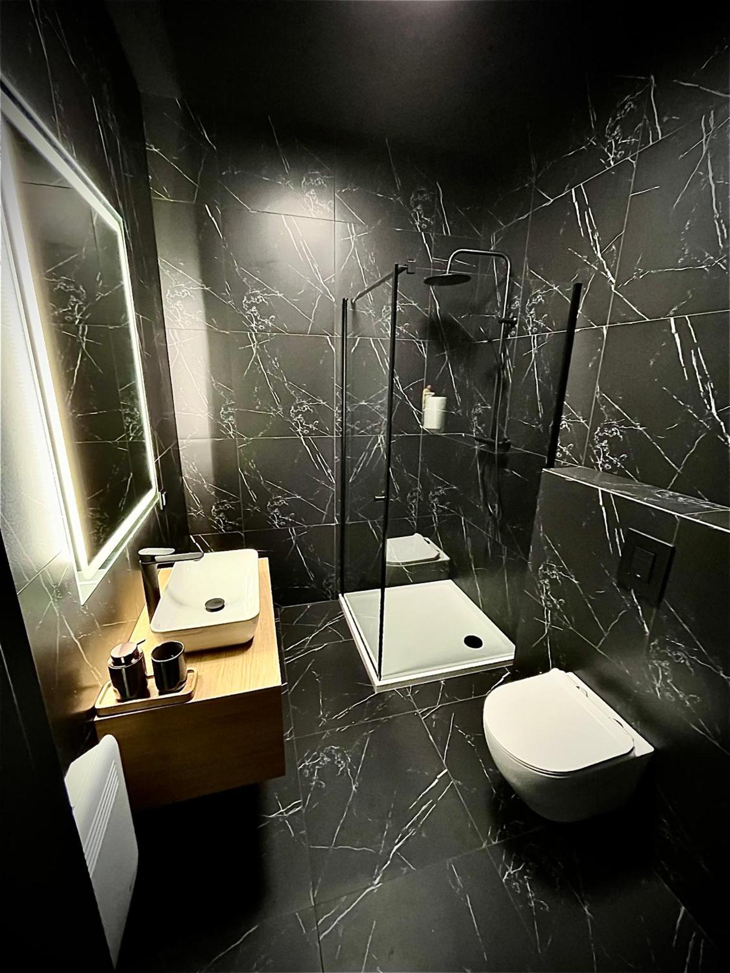 Horizon Park Lux Lägenhet Boszkowo Exteriör bild