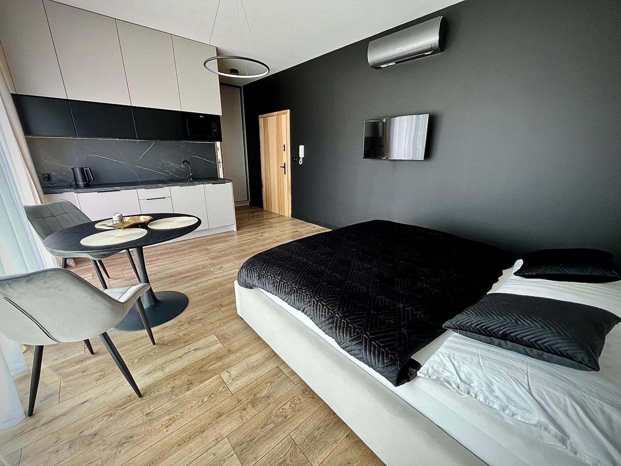 Horizon Park Lux Lägenhet Boszkowo Exteriör bild