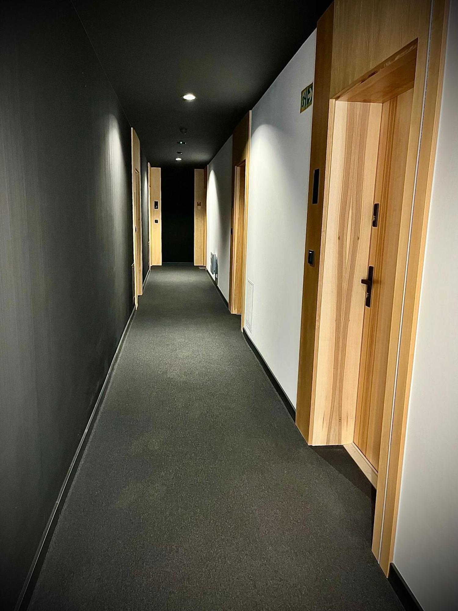 Horizon Park Lux Lägenhet Boszkowo Exteriör bild