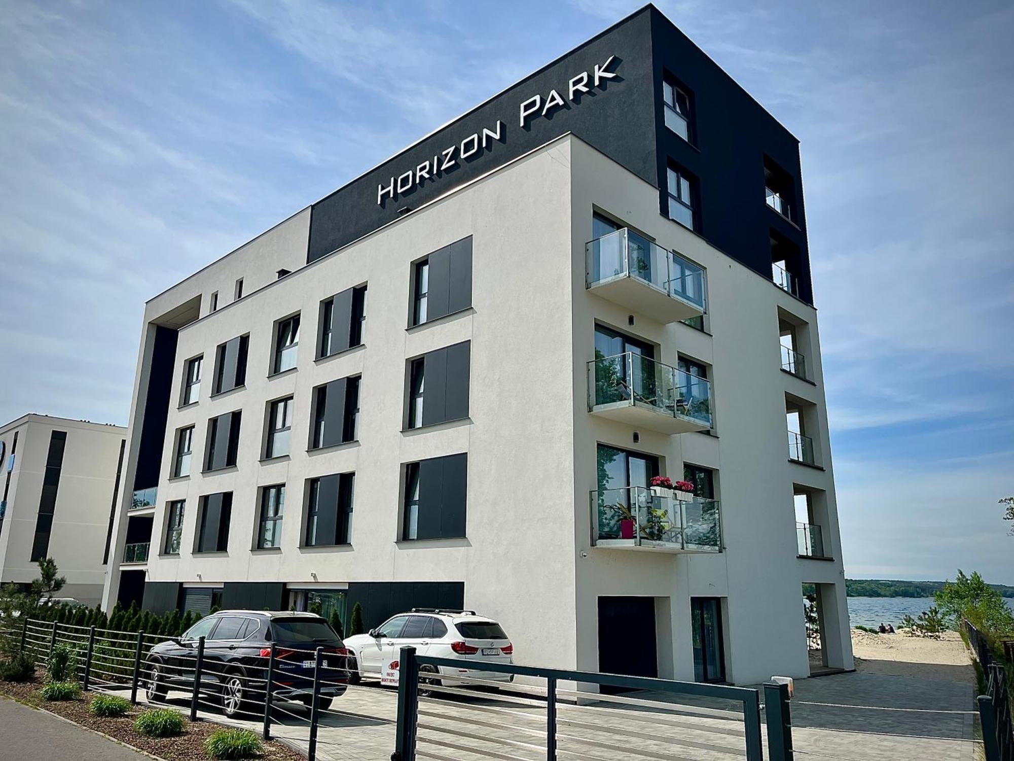 Horizon Park Lux Lägenhet Boszkowo Exteriör bild