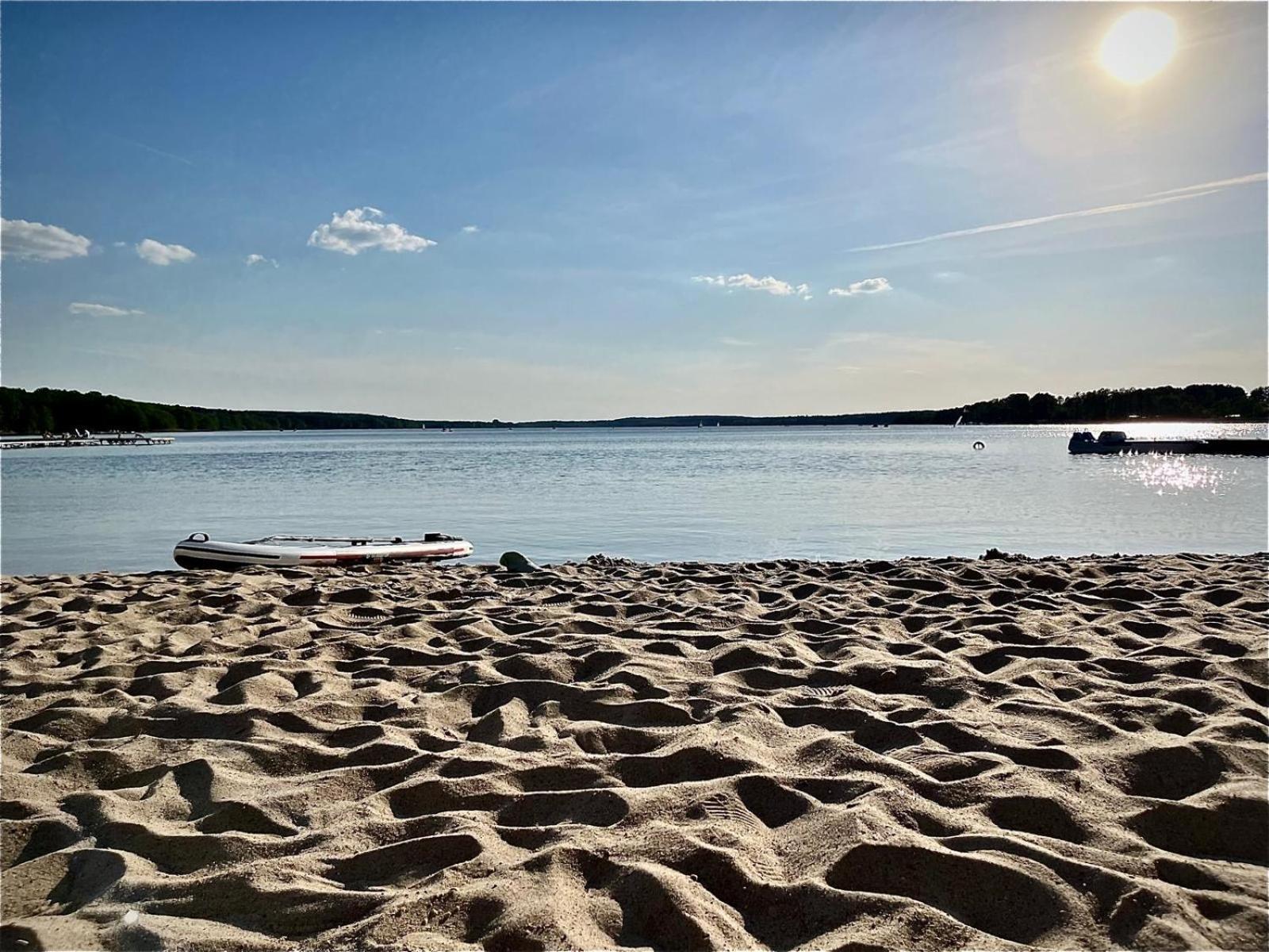 Horizon Park Lux Lägenhet Boszkowo Exteriör bild