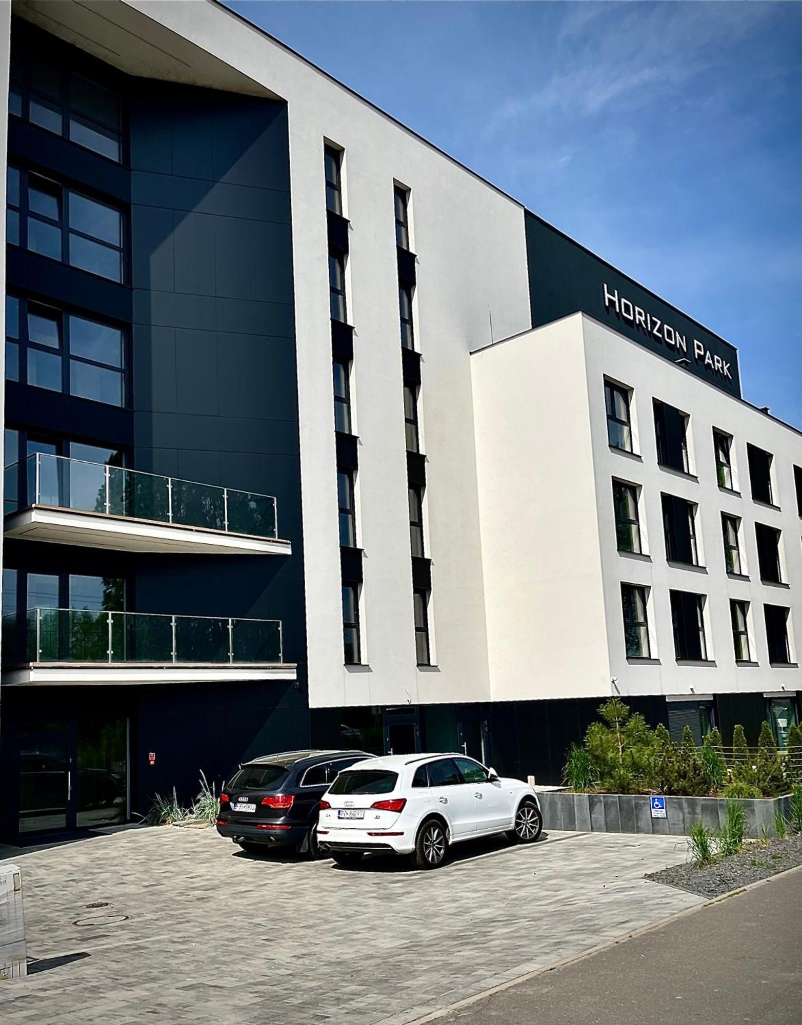 Horizon Park Lux Lägenhet Boszkowo Exteriör bild