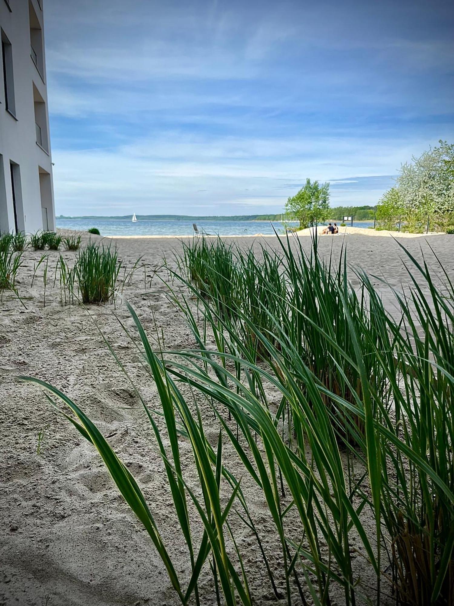 Horizon Park Lux Lägenhet Boszkowo Exteriör bild