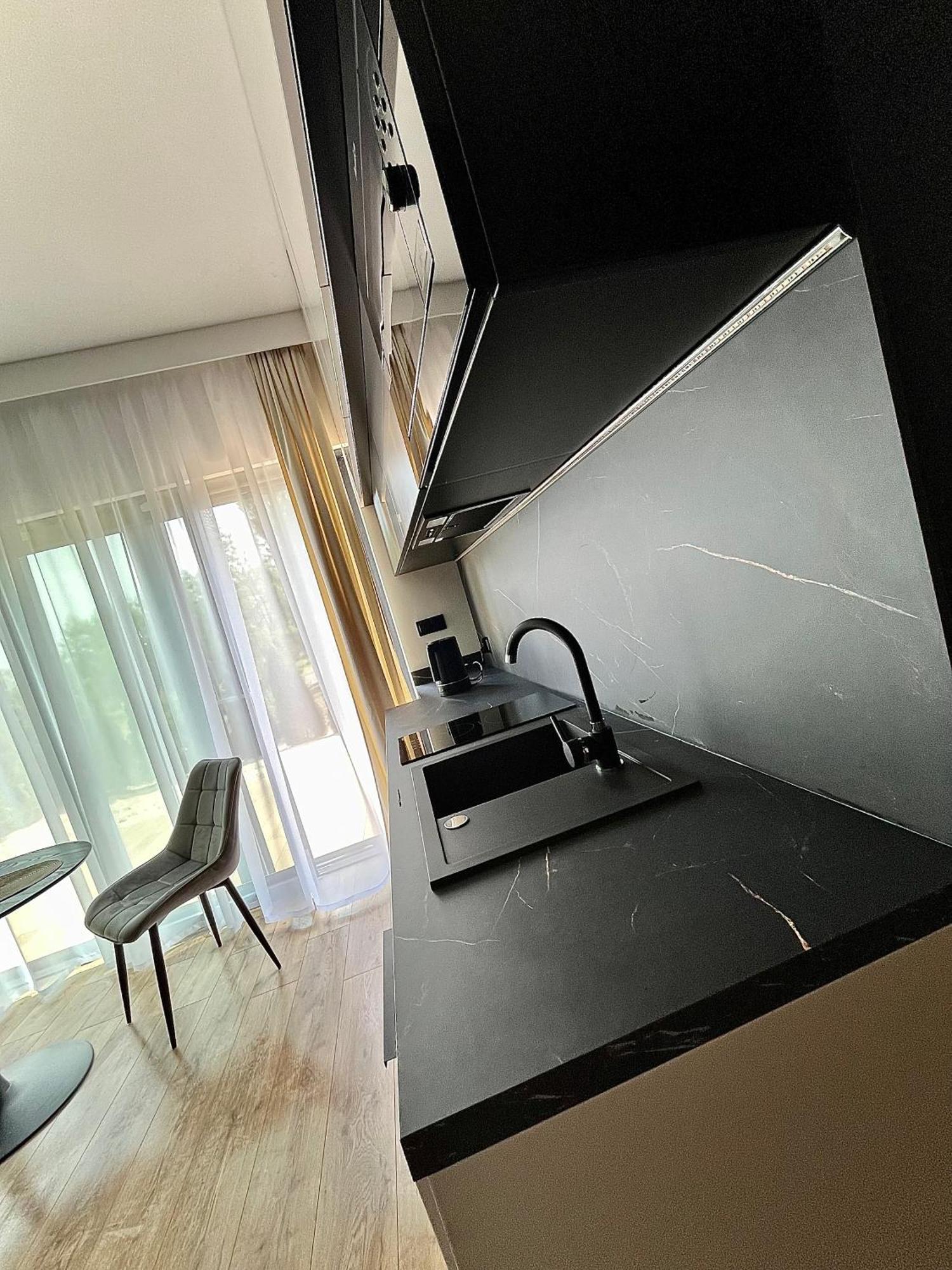 Horizon Park Lux Lägenhet Boszkowo Exteriör bild