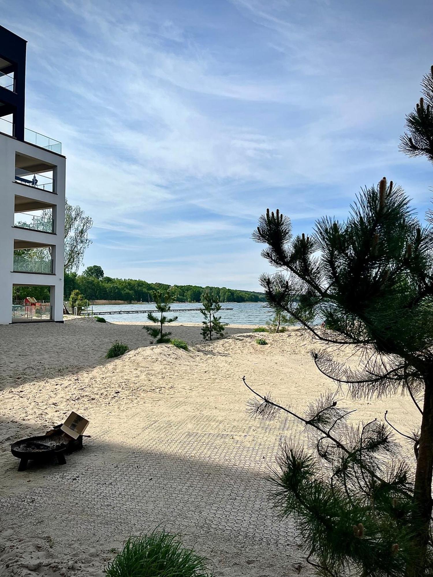 Horizon Park Lux Lägenhet Boszkowo Exteriör bild