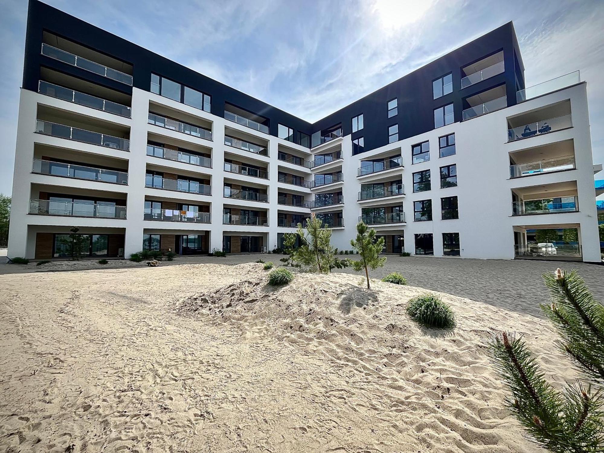 Horizon Park Lux Lägenhet Boszkowo Exteriör bild