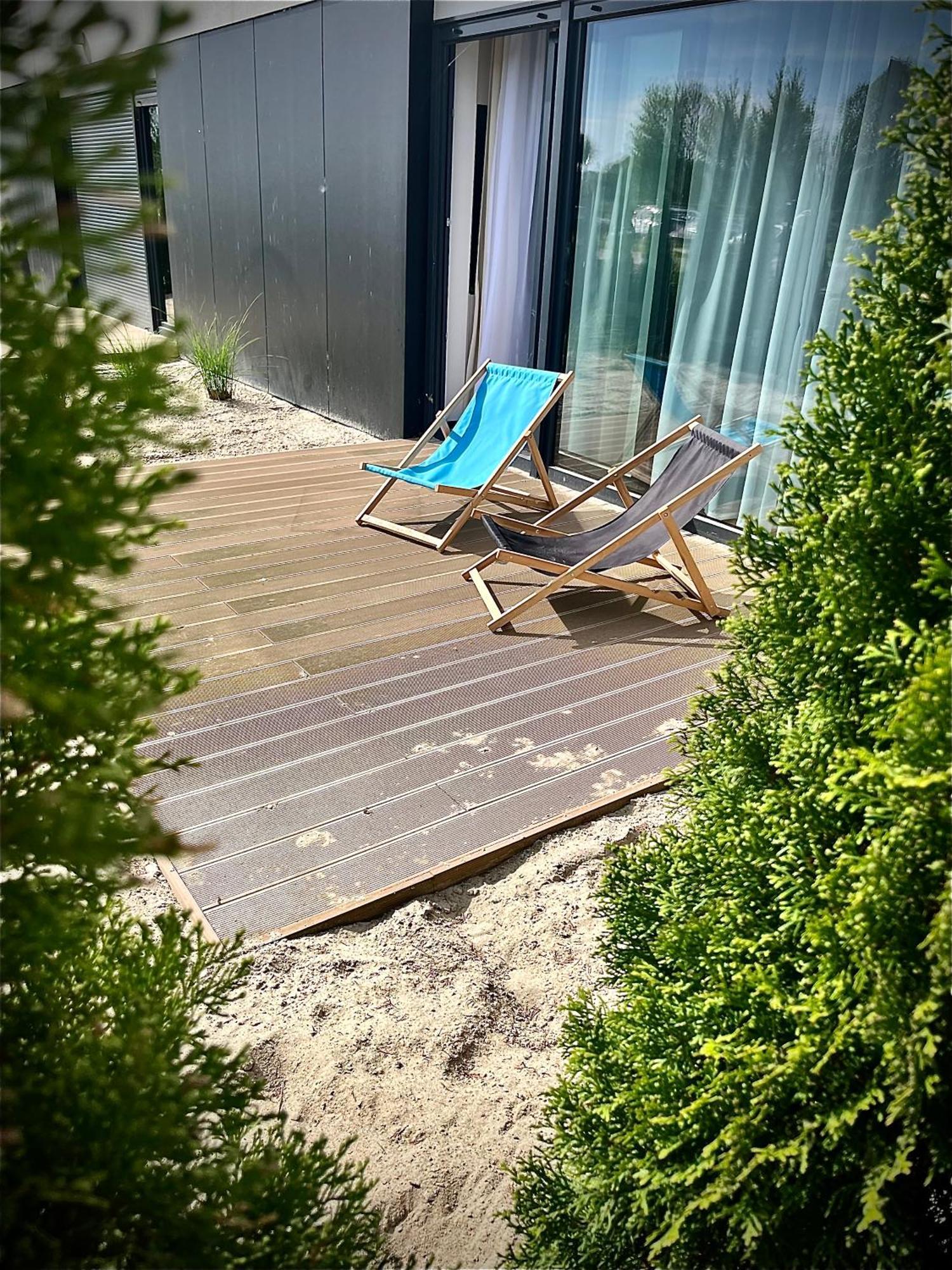Horizon Park Lux Lägenhet Boszkowo Exteriör bild