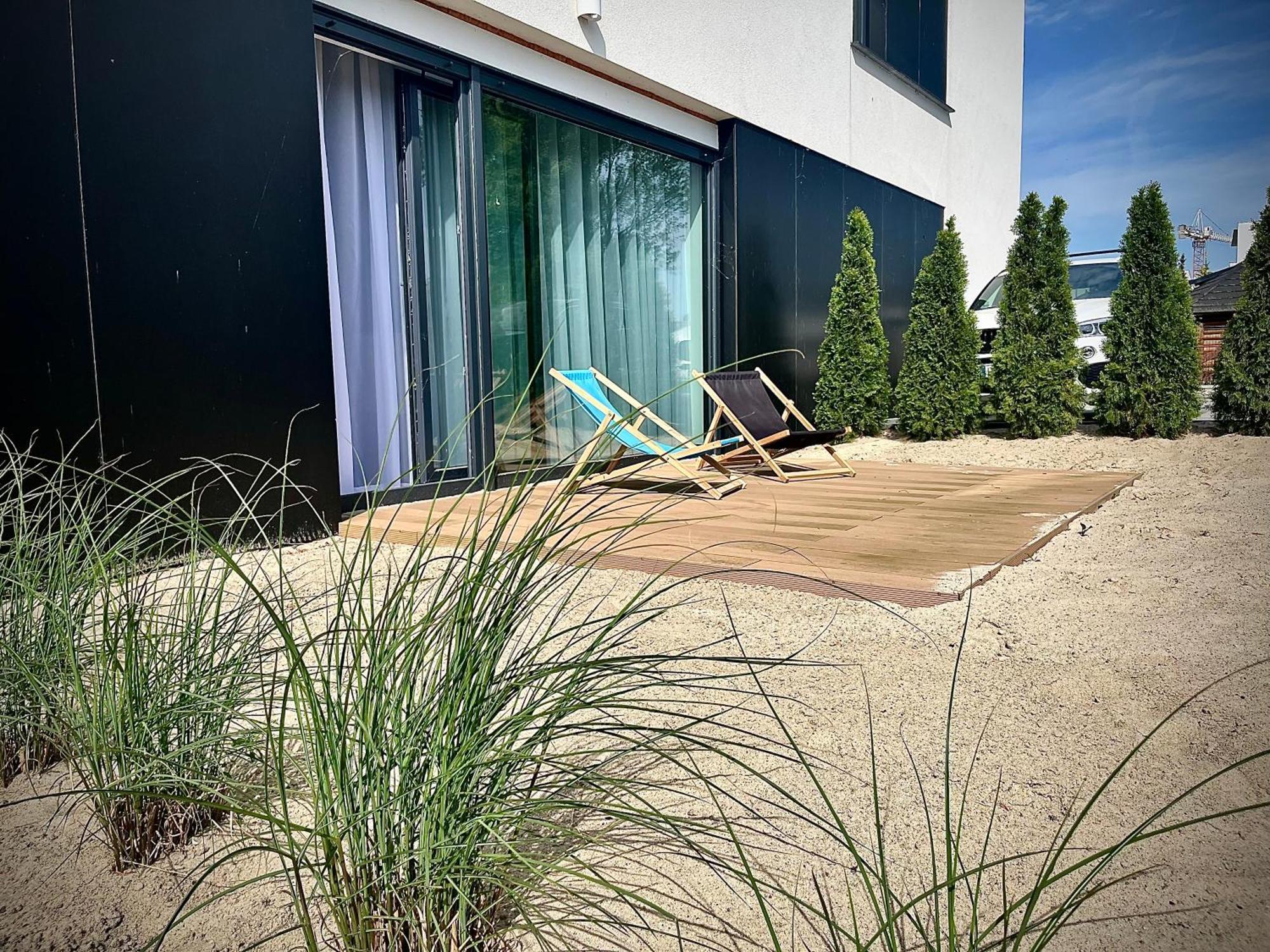 Horizon Park Lux Lägenhet Boszkowo Exteriör bild