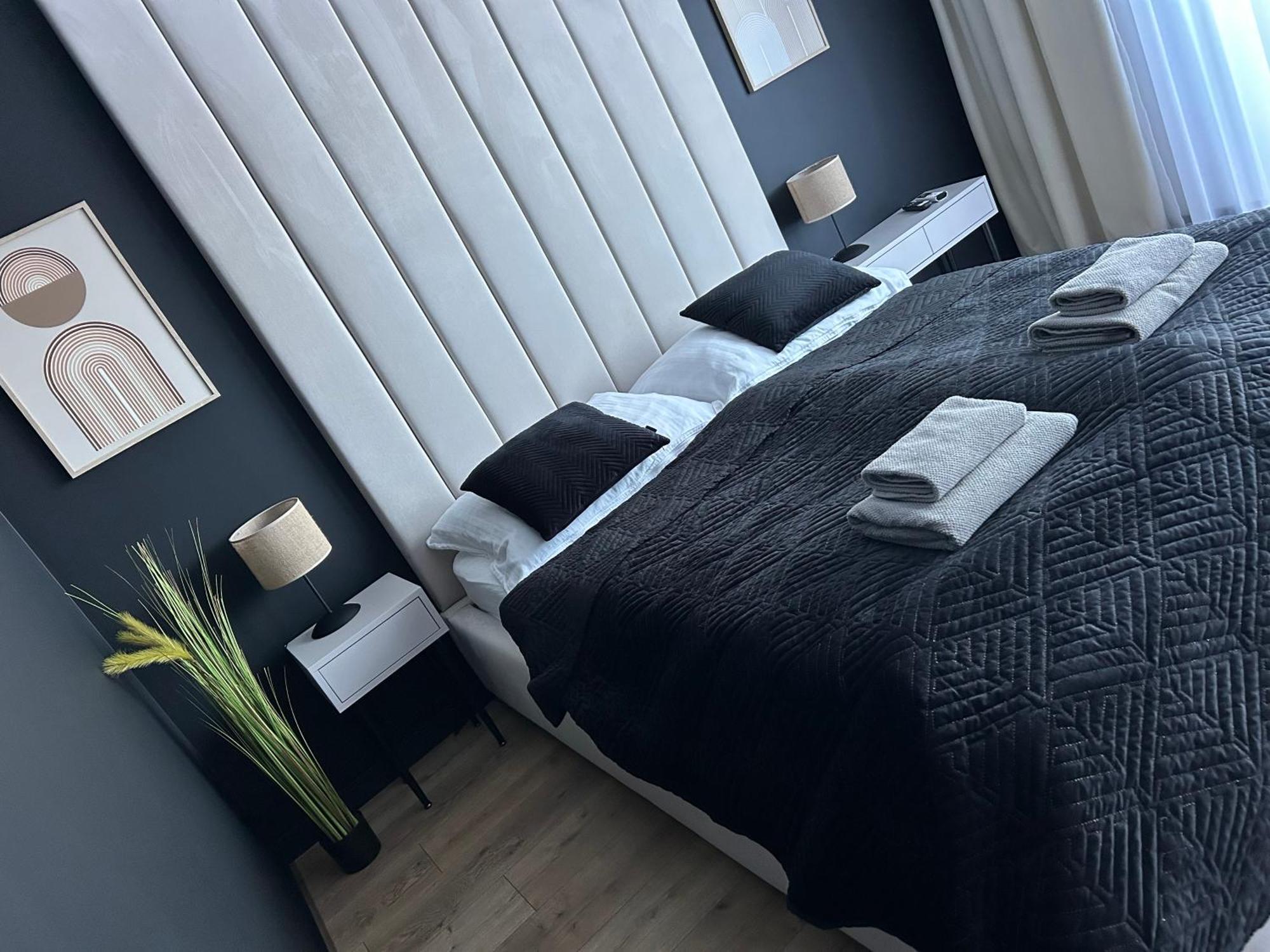 Horizon Park Lux Lägenhet Boszkowo Exteriör bild