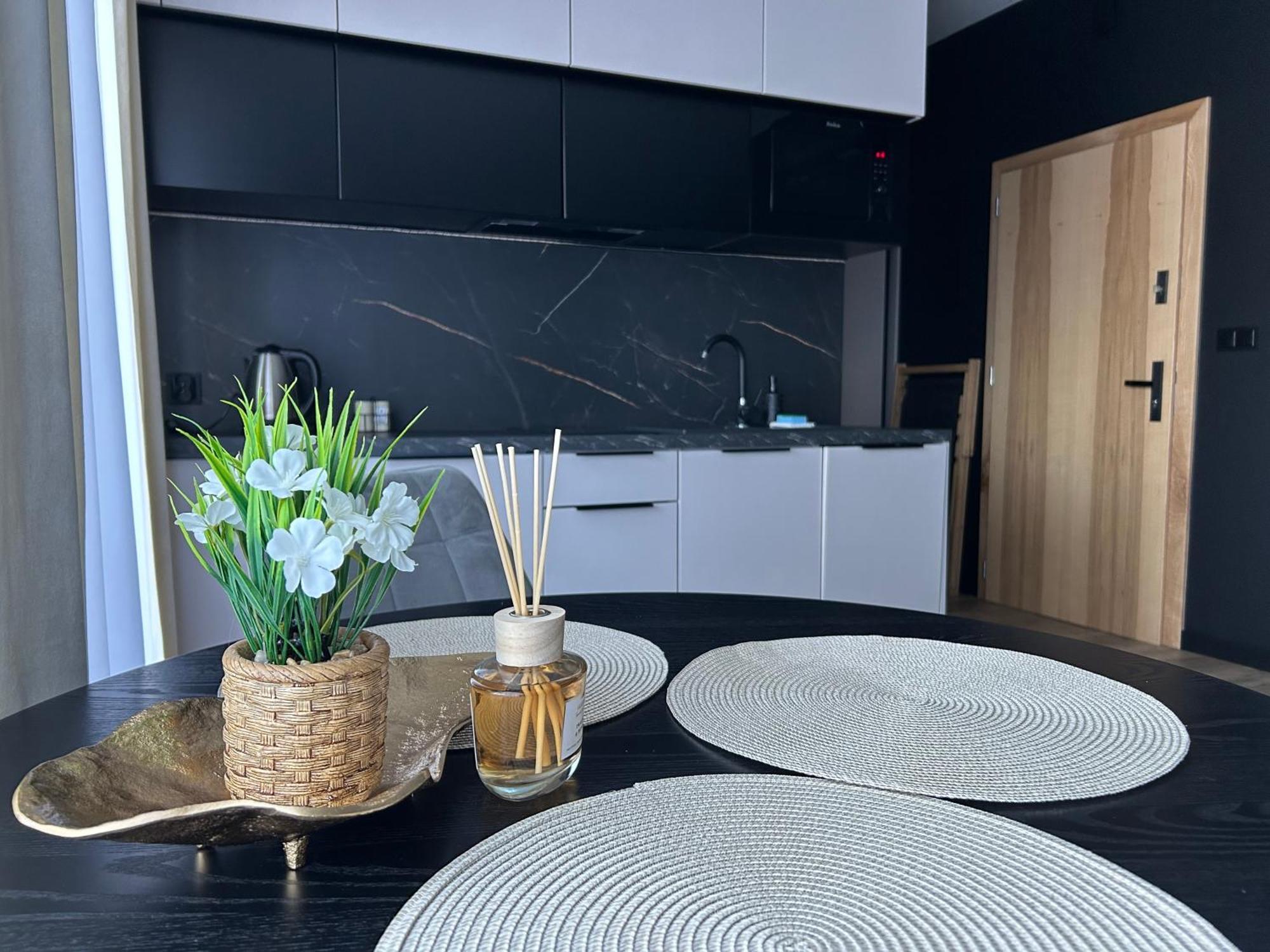 Horizon Park Lux Lägenhet Boszkowo Exteriör bild